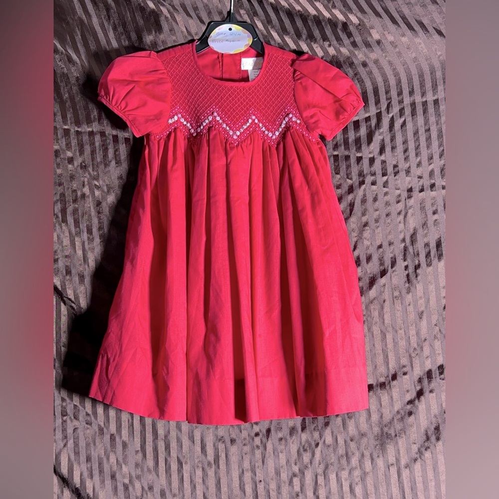 Smock dress